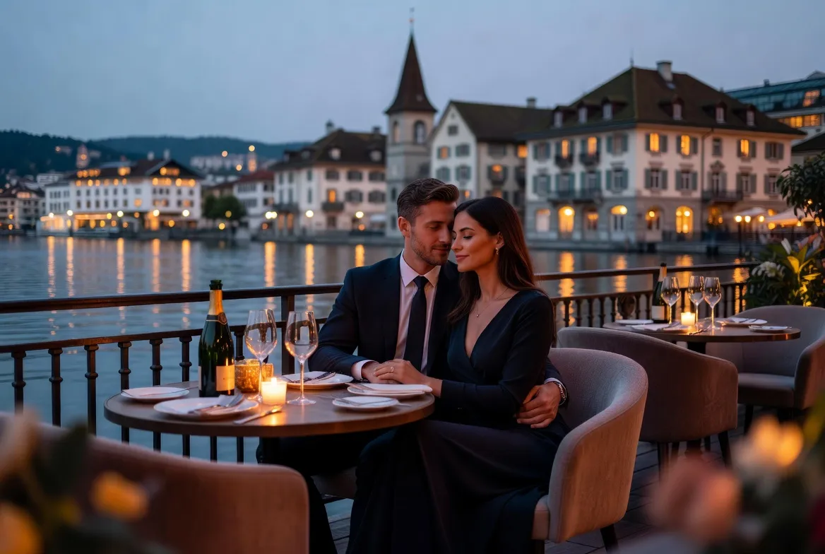 Unvergessliche Abende in Zürich Die besten Orte für Luxury-Dates und exklusiven Genuss im Jahr 2026